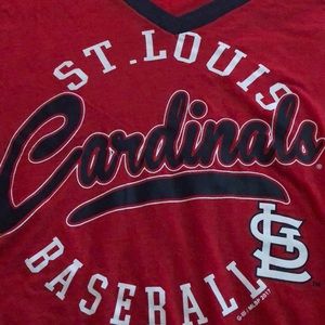 St. Louis Cardinals v-neck
